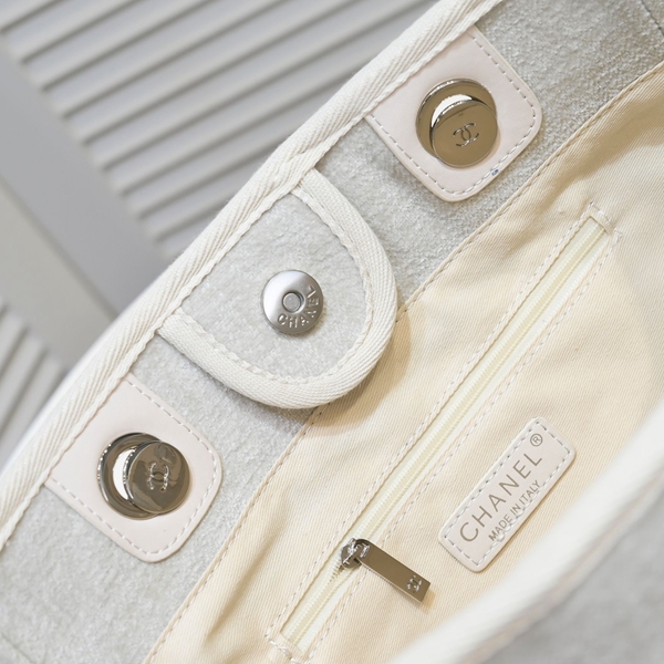 シャネルバッグ全体デザイン